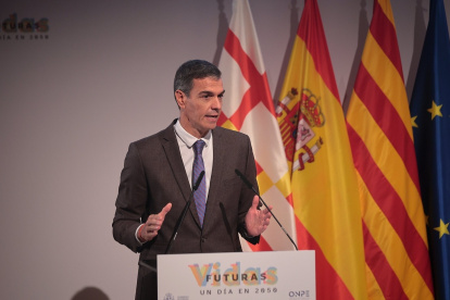 Pedro Sánchez buscará continuar al frente del Gobierno de España en las elecciones generales del 29 de noviembre.