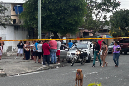 Un adolescente fue asesinado en El Oro.