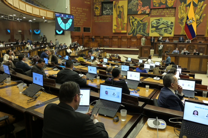 Las próximas sesiones plenarias de la Asamblea Nacional serán el 20 de octubre de 2026.