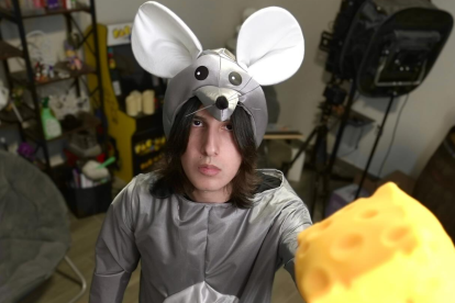 El youtuber mexicano MissaSinfonia es el nuevo invitado para el Budokan 2027.