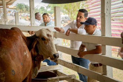 Chone vivirá la semana ganadera con el Congreso Mundial del Cebú y la Expo Cebú 2026