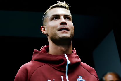 Cristiano Ronaldo es el máximo goleador histórico de la Selección de Portugal.