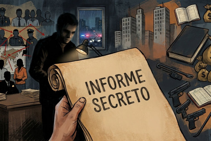 Un informe del Centro Nacional de Inteligencia concluye que las organizaciones delictivas no han sido desarticuladas.