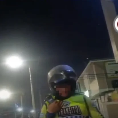 ATM anuncia denuncia y proceso sancionador contra agente señalado en video.