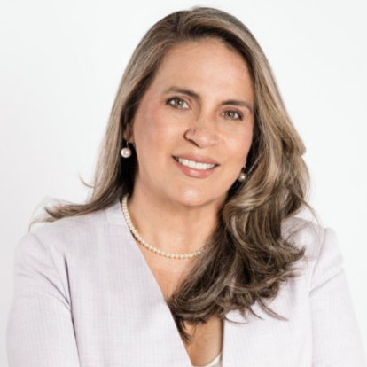 Alexandra Villacís presentó una acción de protección para continuar en el Consejo de la Judicatura.