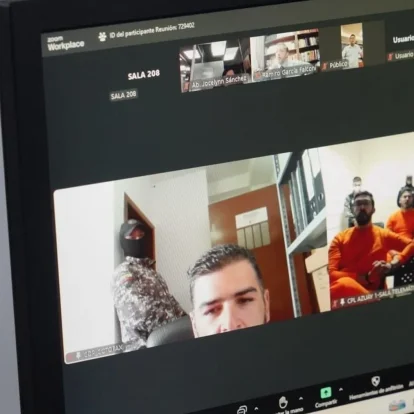 Los jueces que revocaron la orden de prisión contra Aquiles Álvarez, en el caso Goleada, han sido denunciados por Fiscalía.