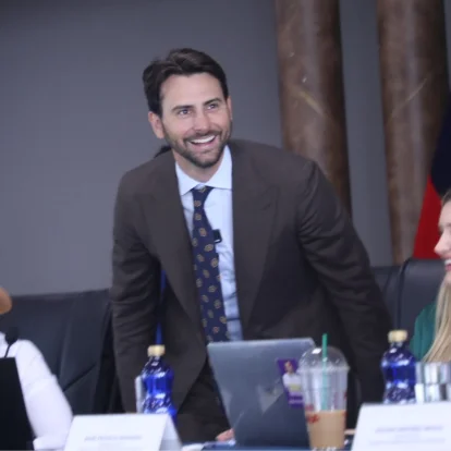 El presidente de la Asamblea Nacional, Niels Olsen, defiende que las sesiones plenarias fueras de Quito son para acercar el trabajo legislativo a la ciudadanía.