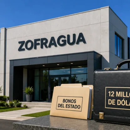 Referencial. La liquidación de Zofragua S.A. revela inconsistencias contables, disputas sobre la propiedad accionaria y pagos millonarios.