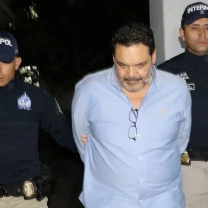 Corte Nacional archivó en abril de 2026 la extradición de Nain Massuh en Colombia por refugio.