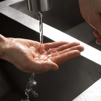 El corte de agua potable se prevé que dure al menos 15 horas, este 31 de mayo, en Samborondón.