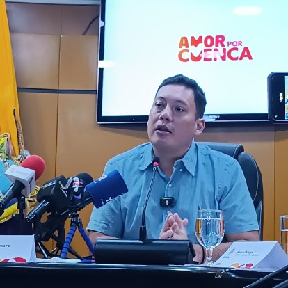 Concejales de Cuenca aseguran que acatarán la sentencia emitida por el TCE en contra del alcalde Cristian Zamora y que aguardan a que llegue la notificación oficial.