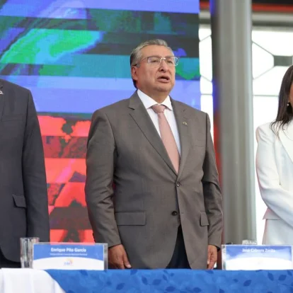 José Cabrera integra el Consejo Nacional Electoral desde 2018.