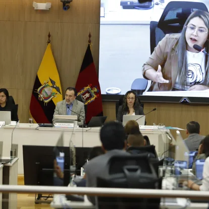 El Concejo de Quito rechazó incorporar al debate una propuesta para analizar la crisis de seguridad vial en la capital.