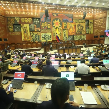 Candidaturas. ADN y RC recurrirán a sus asambleístas como perfiles para las elecciones seccionales 2026.