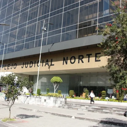 El juez informará la fecha para retomar la audiencia preparatoria de juicio del caso Villavicencio.