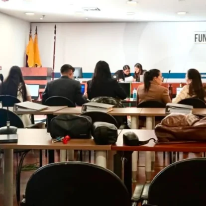 Defensas de Aquiles Alvarez iniciaron pruebas el 18 de julio en Quito, tras cerrar Fiscalía su acusación.