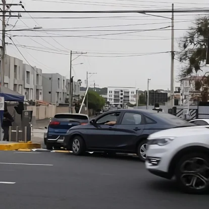 El crimen de Pedro Pablo Chávez Chávez se cometió dentro de la urbanización Puerto Azul, de Guayaquil, en vía a la costa.
