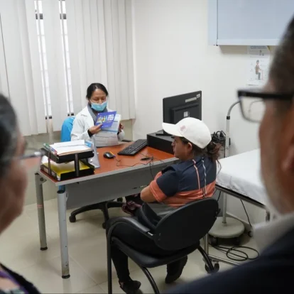 El sistema de salud ha recibido críticas constantes durante el Gobierno de Daniel Noboa