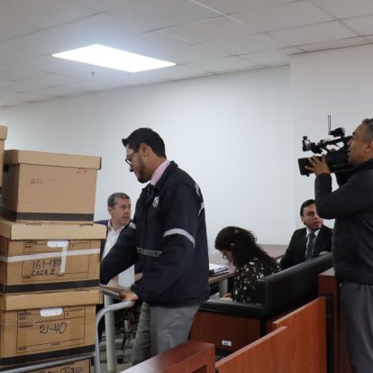 Caso Encuentro: tribunal suspende juicio a Cortázar y Cornejo por cambios judiciales