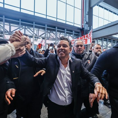 Marcelo Gallardo es el nuevo entrenador de la selección de Ecuador.