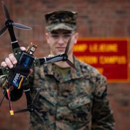 Marines de EE. UU. operan drones HANX en Ecuador contra amenazas criminales