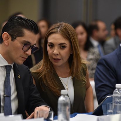 María Paz Jervis es la presidenta ejecutiva de la Cámara de Industrias y Producción.
