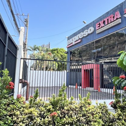 Una de las propiedades de GRANASA, parte de los inmuebles que la empresa busca vender para obtener liquidez y cumplir sus obligaciones laborales.