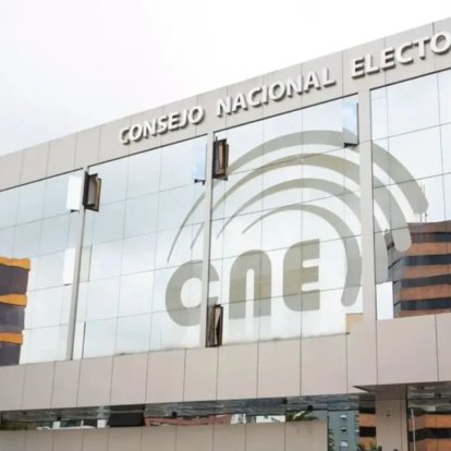 El Consejo Nacional Electoral definió un horario para la suspensión de sus trámites en línea.