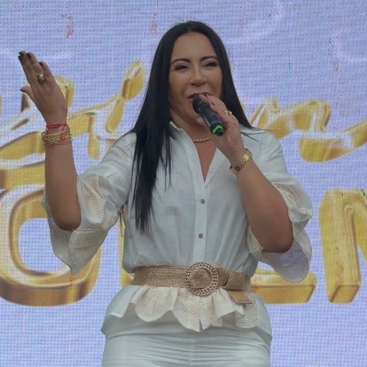 Roberta Zambrano es la carta del oficialismo para buscar la Alcaldía de Esmeraldas en las seccionales 2026.
