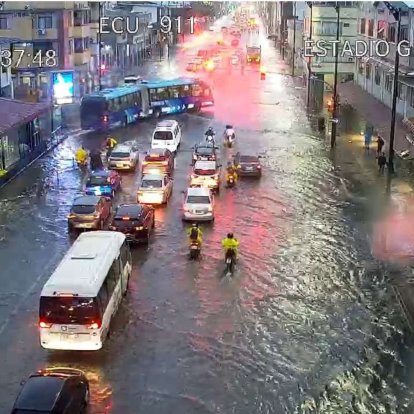 Las inundaciones y deslizamientos concentran la mayor parte de las emergencias registradas en 18 provincias