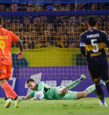 Barcelona SC y Boca Juniors se enfrentan en la Copa Libertadores 2026.