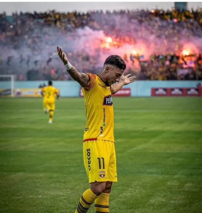 Joao Rojas jugador de Barcelona SC será operado en Chicago.