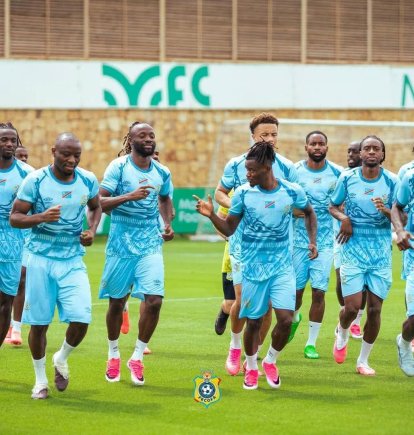 RD Congo disputará el Mundial 2026.