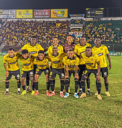Barcelona SC se prepara para el reinicio de la LigaPro 2026.