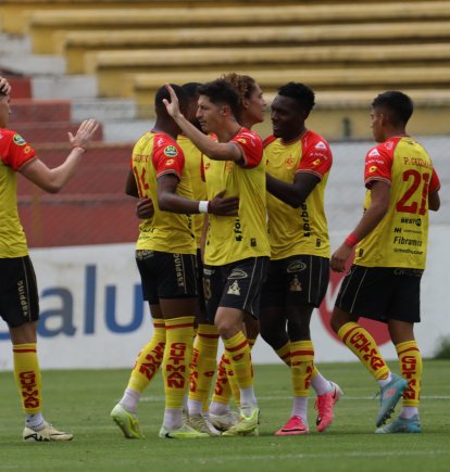 Aucas recibe a Macará en la fecha 22 de la LigaPro 2026.