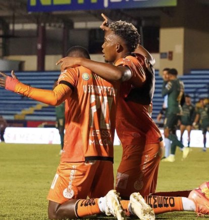 Libertad FC venció a Orense en la fecha 23 de la LigaPro 2026.