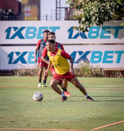 Matías Lugo volante de Barcelona SC.