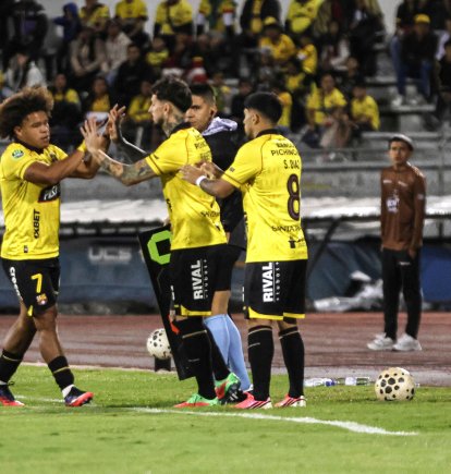 Barcelona SC visita a Liga de Portoviejo en la Copa Ecuador 2026.