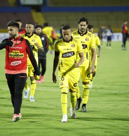 Barcelona SC visita a Liga de Portoviejo en los octavos de final de la Copa Ecuador 2026.