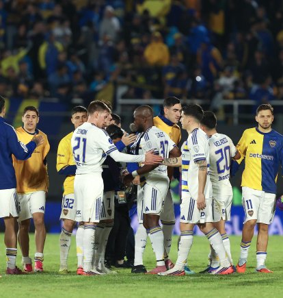 Boca Juniors ya clasificó a los cuartos de final de la Copa Sudamericana 2026.