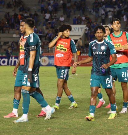 Emelec busca reaccionar en LigaPro 2026.