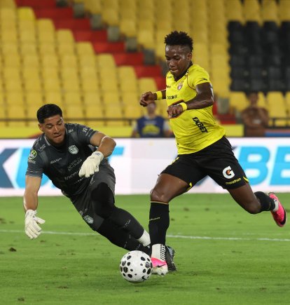 Barcelona SC recibe a Independiente del Valle en la LigaPro 2026.