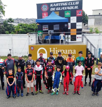 Cerca de 30 pilotos participaron en la Segunda Válida del Torneo Provincial.