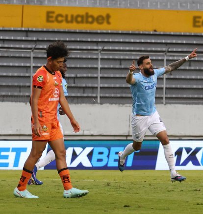 Universidad Católica venció 2-1 a Orense en la fecha 30 de la LigaPro 2026.
