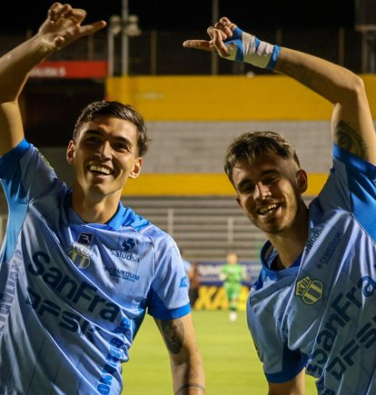 Los goles de Macará Posse y Campana hacen soñar en Copa Libertadores 2027.
