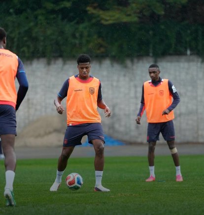 John Mercado durante los trabajos de la Selección de Ecuador en Asia, donde empieza a conocer la idea de Marcelo Gallardo.