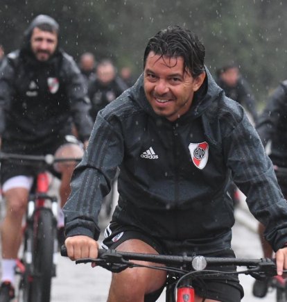 Marcelo Gallardo podría seguir su carrera en un grande del planeta.