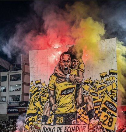 Barcelona SC y su victoria 2-0 ante Liga de Quito en el Rodrigo Paz en la fecha 7.