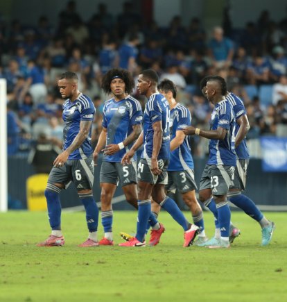Emelec está en zona de descenso en la tabla de la LigaPro 2026.
