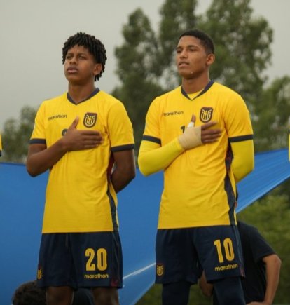 Ecuador cierra la fase de grupos del Sudamericano Sub-17 ante Chile.
